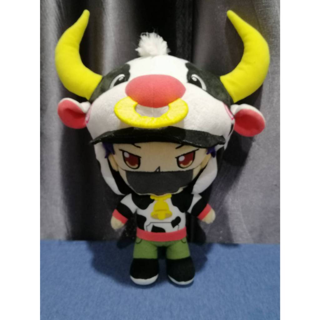 ตุ๊กตา JIN studio GB Plush G052 Round One Limited SK JAPAN ขนาด13นิ้ว
