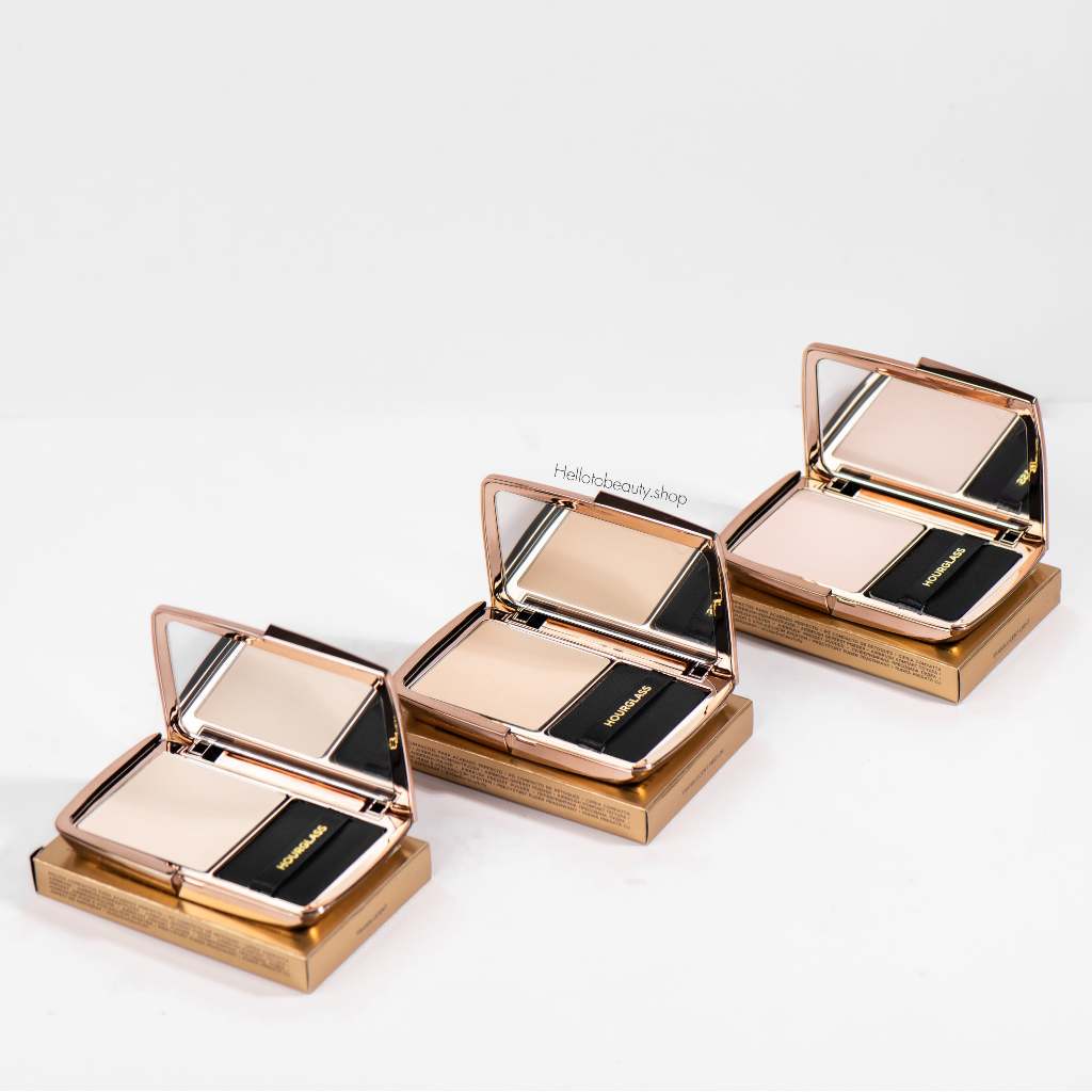 [เหลือ 1,613.- โค้ด "เก็บโค้ดหน้าร้าน"] HOURGLASS Vanish Airbrush Pressed Powder • 10.5g