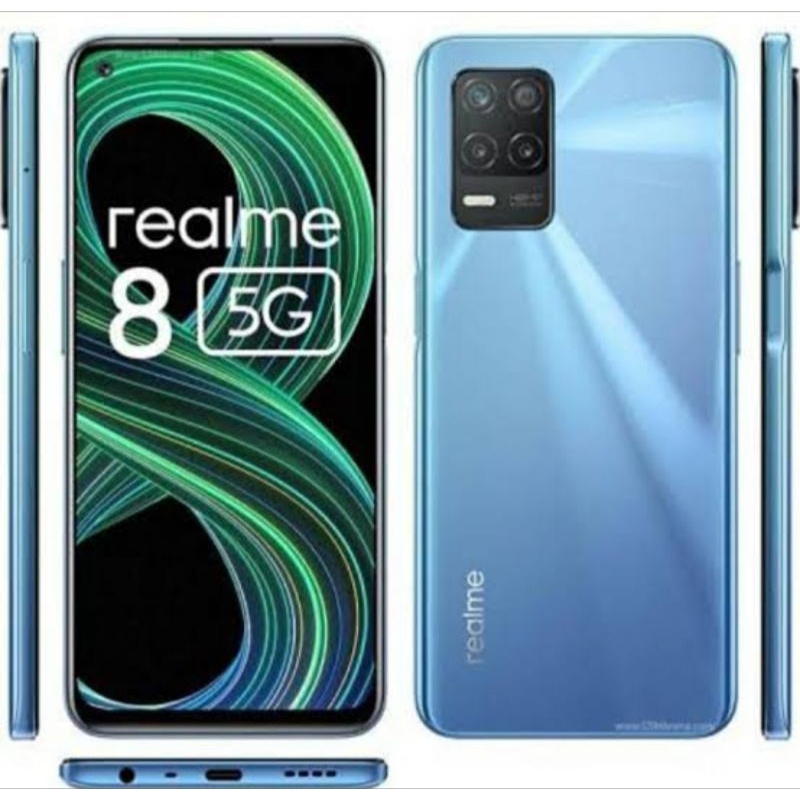 realme8 5g มือสองสภาพดีไม่มีตำหนิ