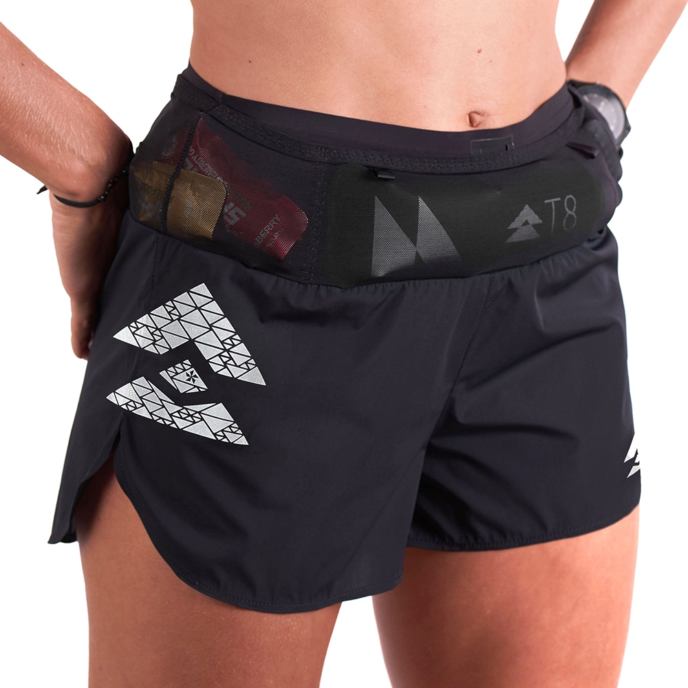 T8 WOMEN'S SHERPA SHORT V2 | กางเกงวิ่ง