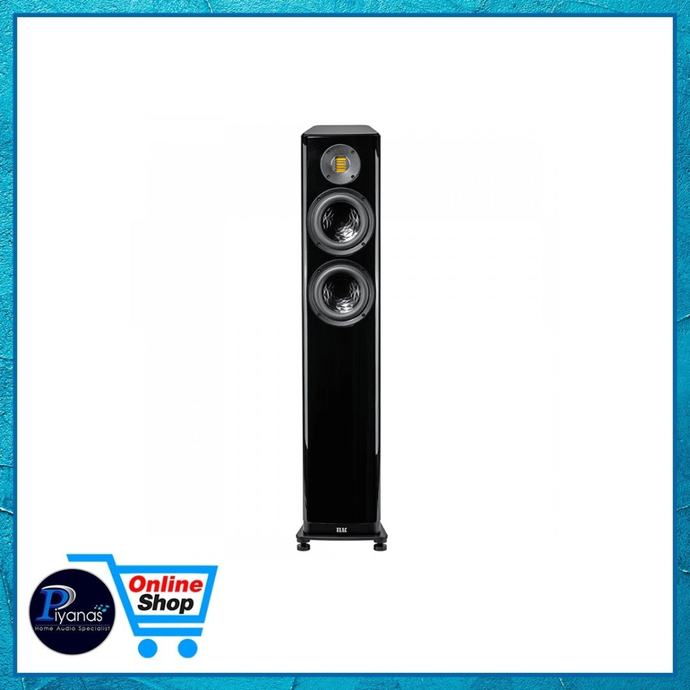 ELAC : VELA FS-407.2 (BLACK HIGHGLOSS)/(WHITE HIGHGLOSS)/(WALNUT HIGHGLOSS) /Piyanas electric/ปิยะนั