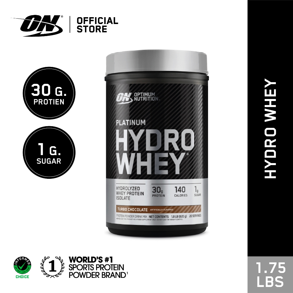 OPTIMUM NUTRITION Hydro Whey Protein 1.75 Lbs.