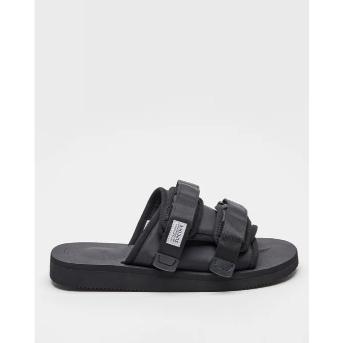 SUICOKE OG-056CAB MOTO CAB BLACK