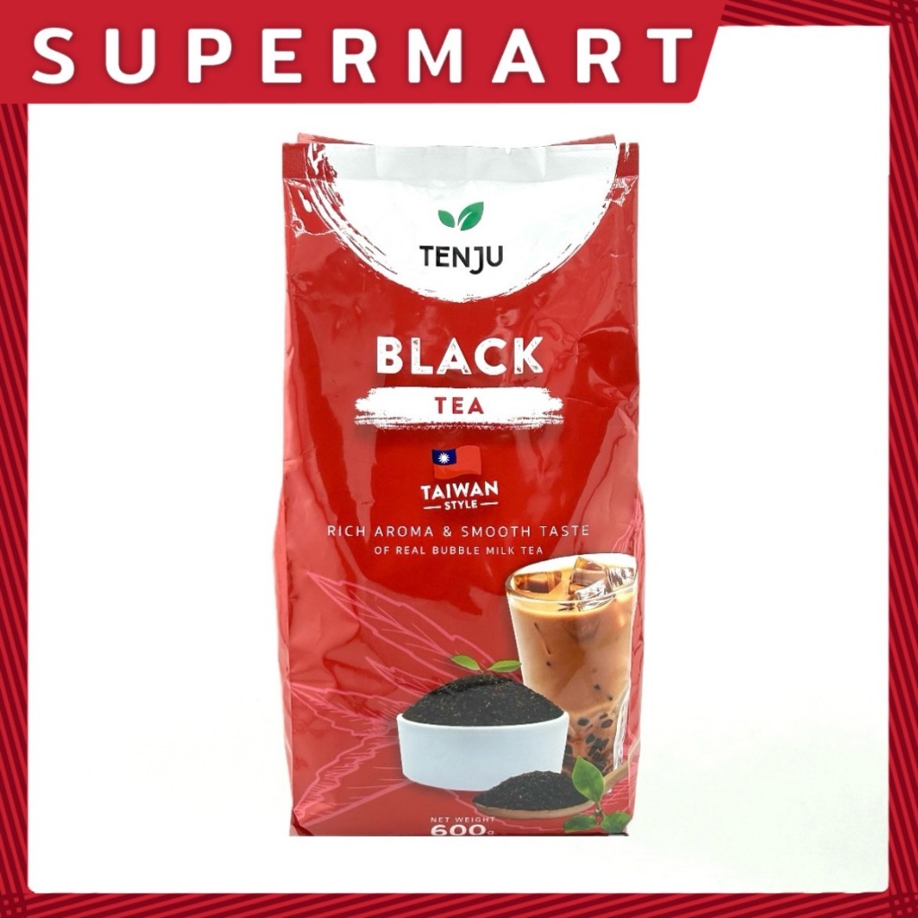 SUPERMART TENJU BLACK TAE #1108538