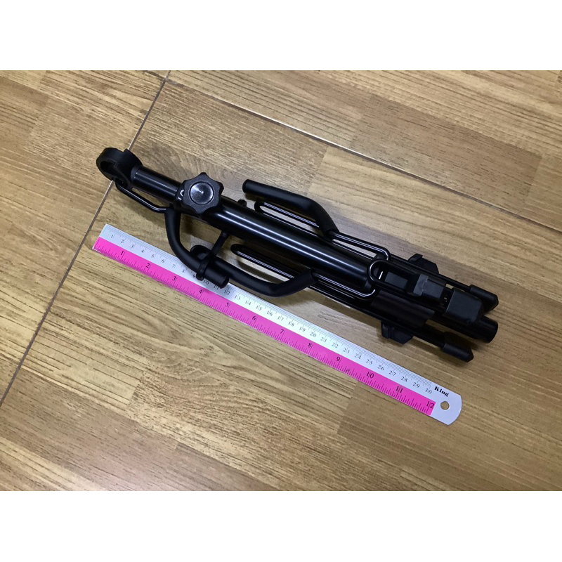 ขาตั้ง ใช้วางไวโอลีนและวางอูคูเลเล่ได้ เนื้อเหล็กสีดำพับเก็บได้ราคา1อัน - รูปที่ 4