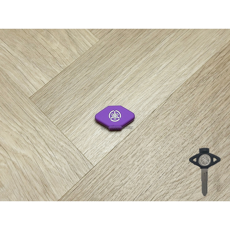 ซิลิโคนกุญแจรถ Yamaha Fino - รูปที่ 3