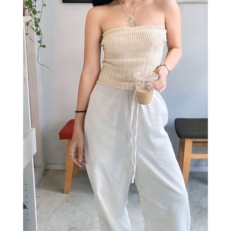 mama pants | กางเกงผ้า cotton