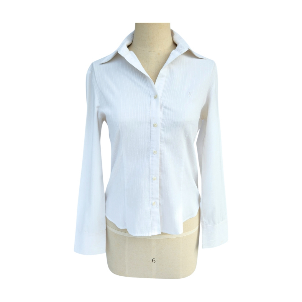 เสื้อเชิ๊ตผู้หญิงมือสอง ยี่ห้อ Espada