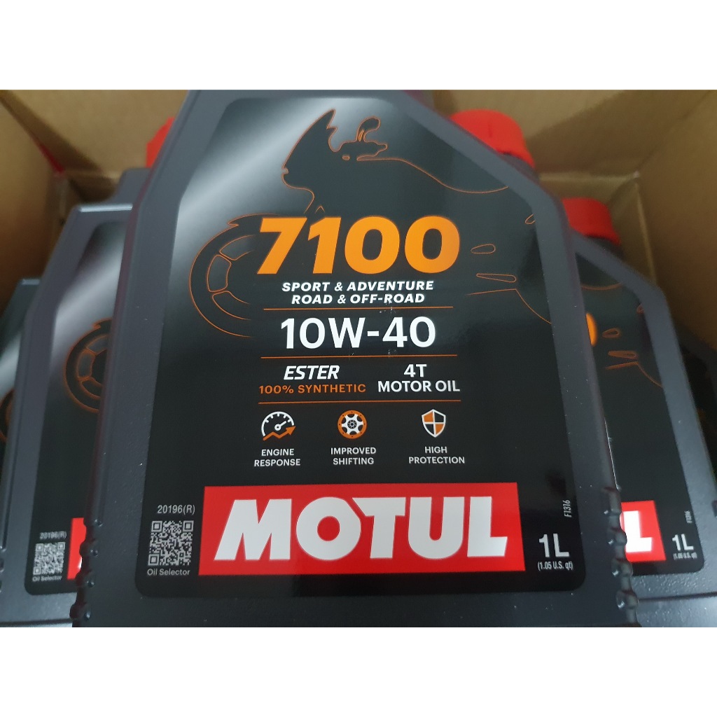 Motul 7100 10W40 1L.