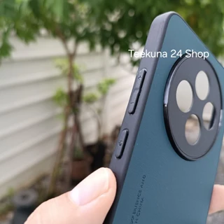 เคส Oppo Reno12F 5G (เฉพาะ Reno12F เท่านั้น) แบบกันกล้อง+ซิลิโคน #oppo Reno 12F 5G