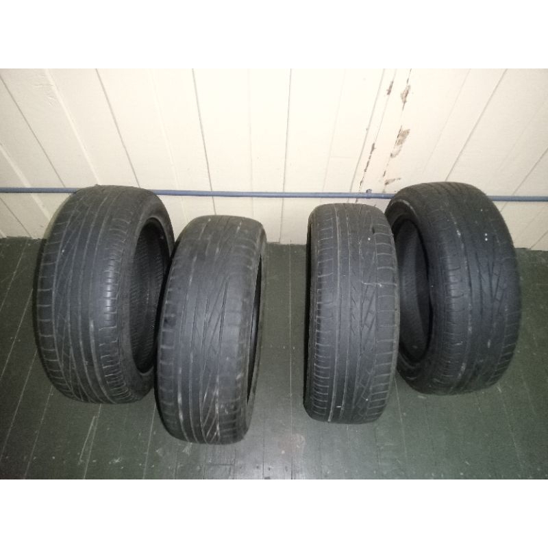 ยาง185/55R16 goodyear