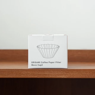 ORIGAMI - Coffee Paper Filter กระดาษกรองกาแฟ ดริปกาแฟ