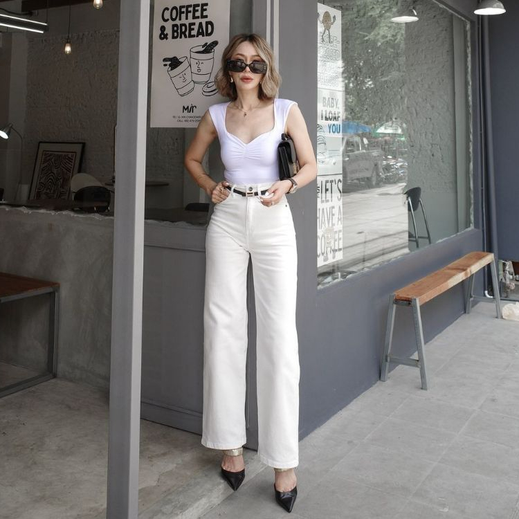 HUNG JEANS รุ่น Milin Jeans(HJ55)