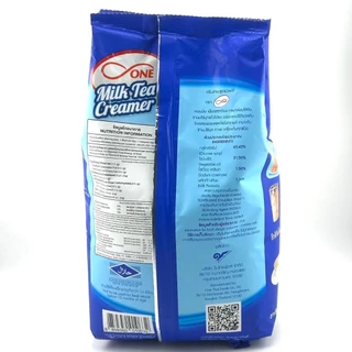 AFBS D-ONE Milk Tea Creamer ครีมเทียมสูตรมิลล์ที 1000g. #1115585