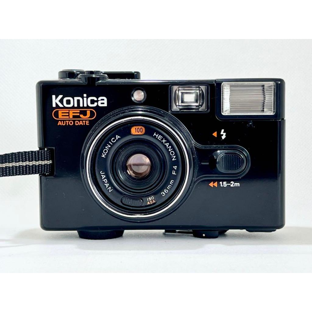 จัดส่งตรงถึงญี่ปุ่น KONICA EFJ AUTO DATE POP