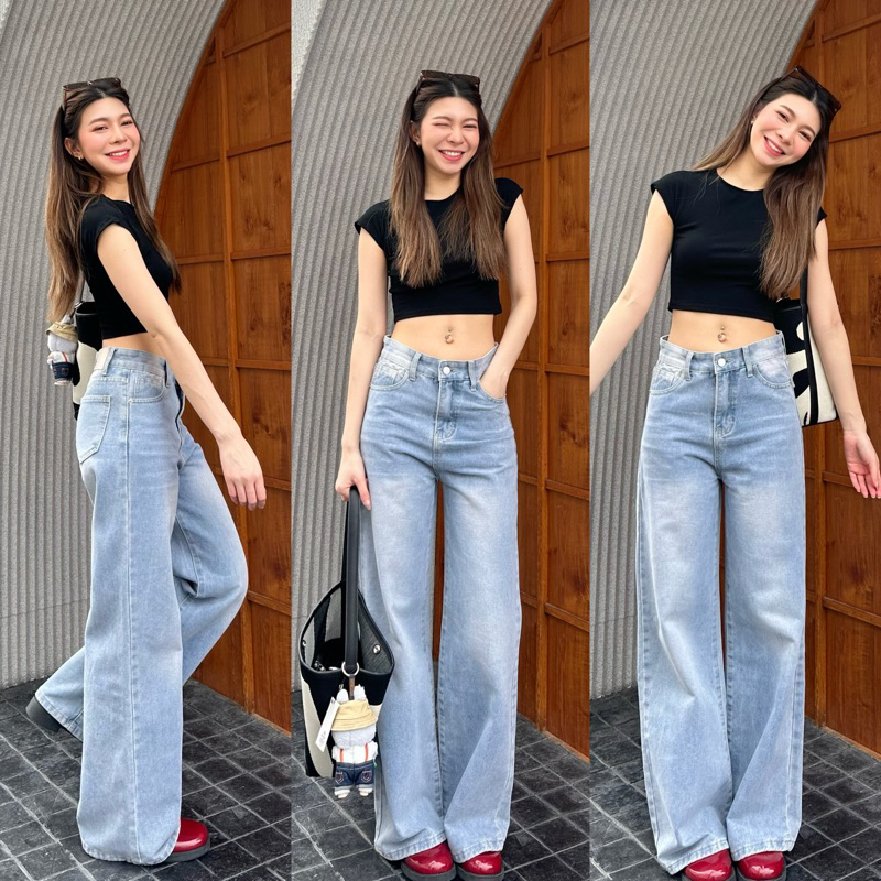 กางเกงยีนส์ Pipat Jeans by modishop