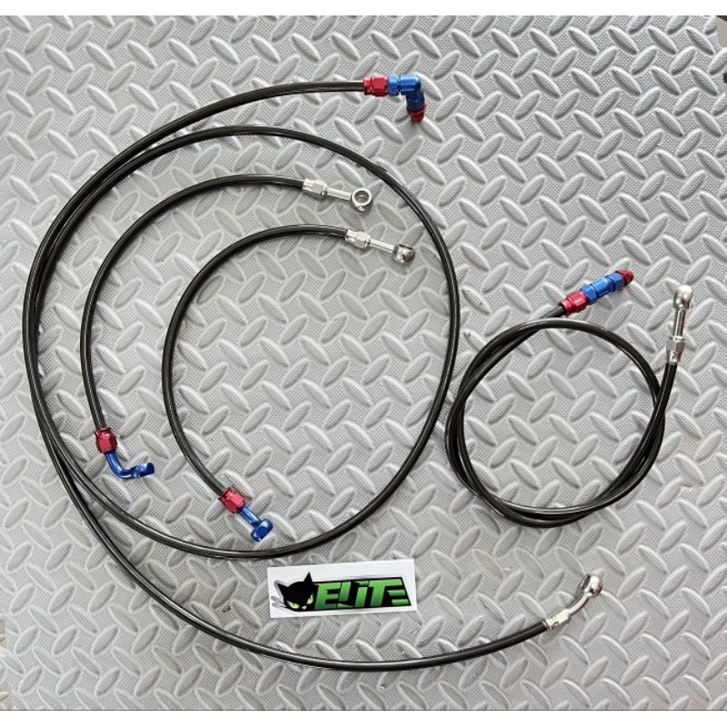 สายเบรค GPX DZ3 ทั้งคัน Elite แท้