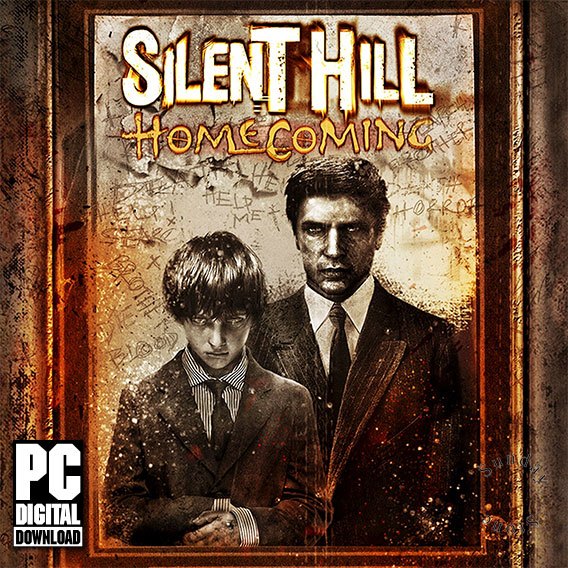 เกมสยองขวัญ Silent Hill - Homecoming [PC/Notebook]