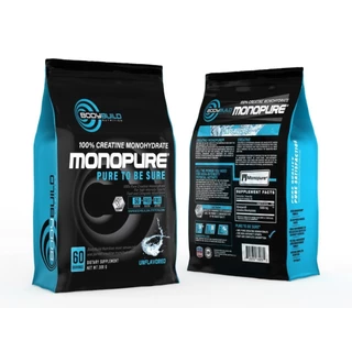 BodyBuild Creatine Monopure® 100% Pure Creatine Monohydrate ครีเอทีน เพิ่มประสิทธิภาพมวลกล้ามเนื้อ
