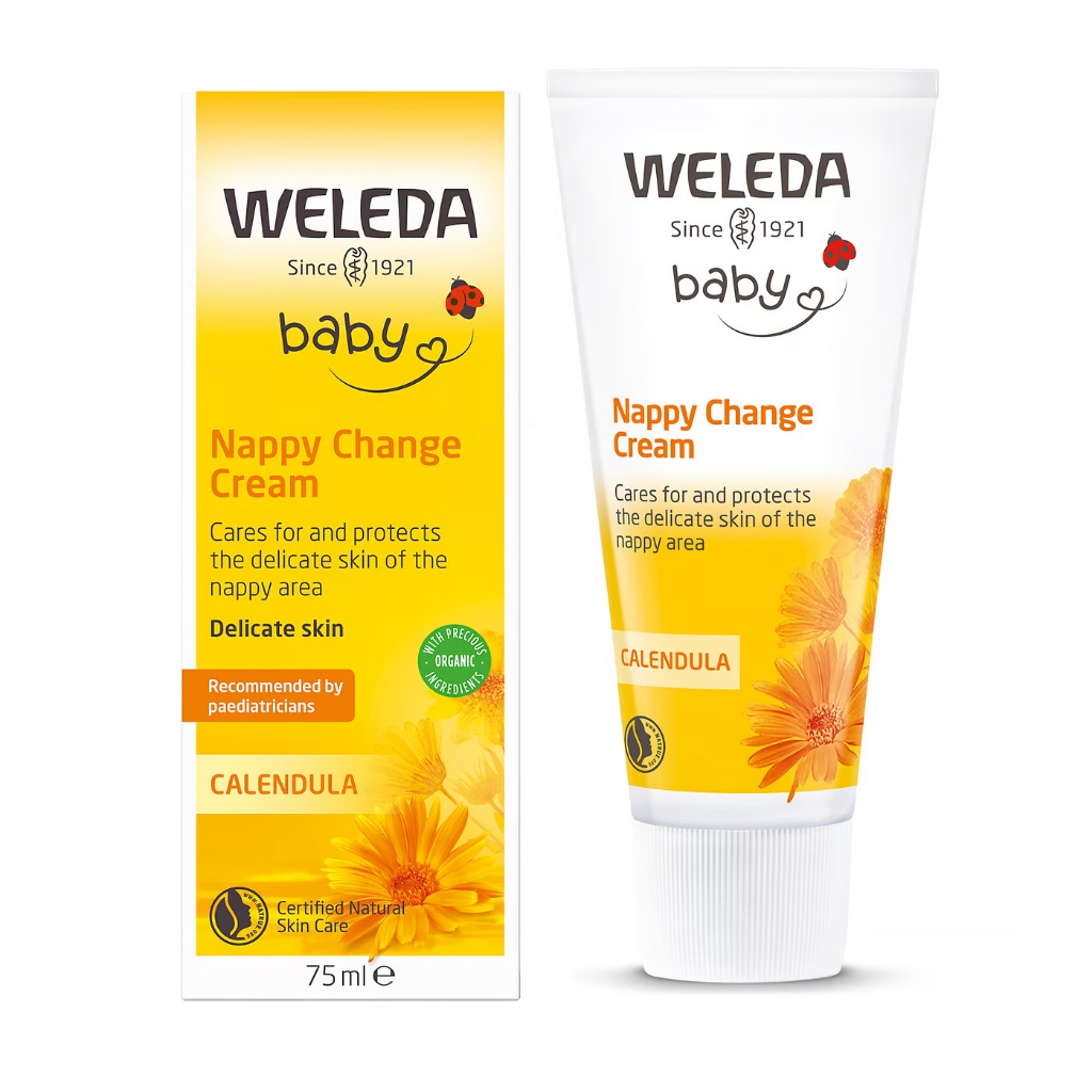 Weleda Baby Nappy Change Cream 75ml