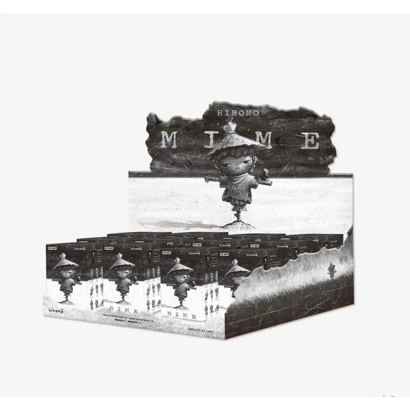 พร้อมส่งคะ🇹🇭ยกบล็อกคะ Hirono Mime Series Figures