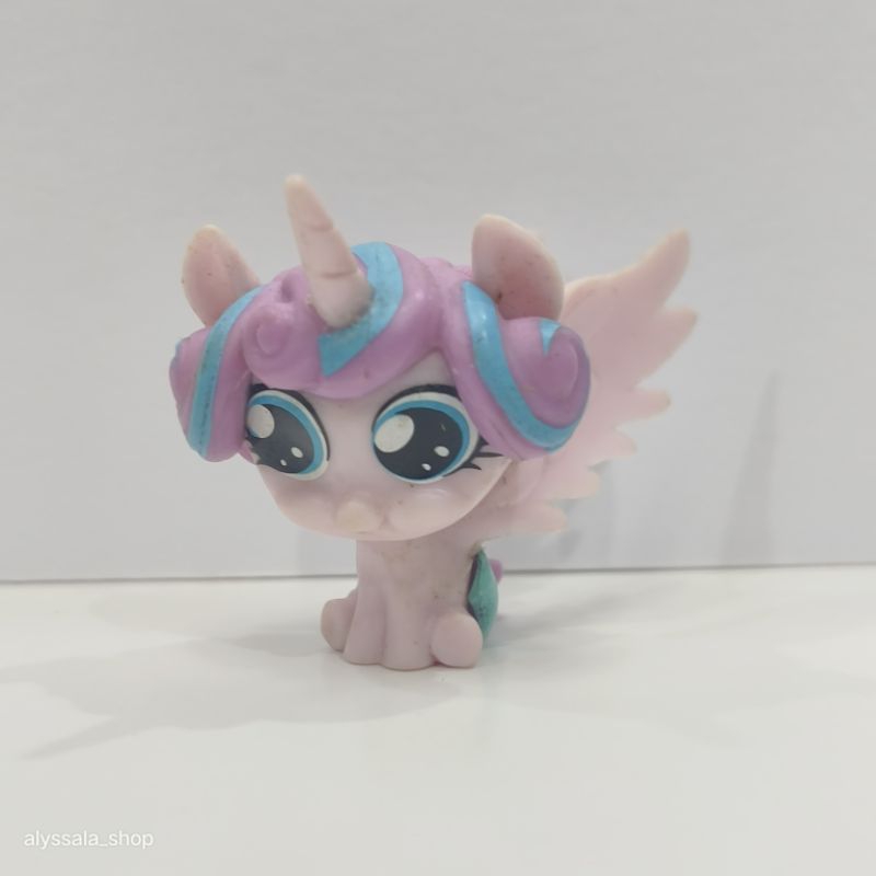 My Little Pony Flurry Heart งานเก่าเก็บ