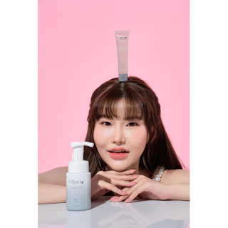 (พร้อมส่ง) Glaxia มูสล้างหน้าและเจล40ml. คู่ราคาพิเศษ
