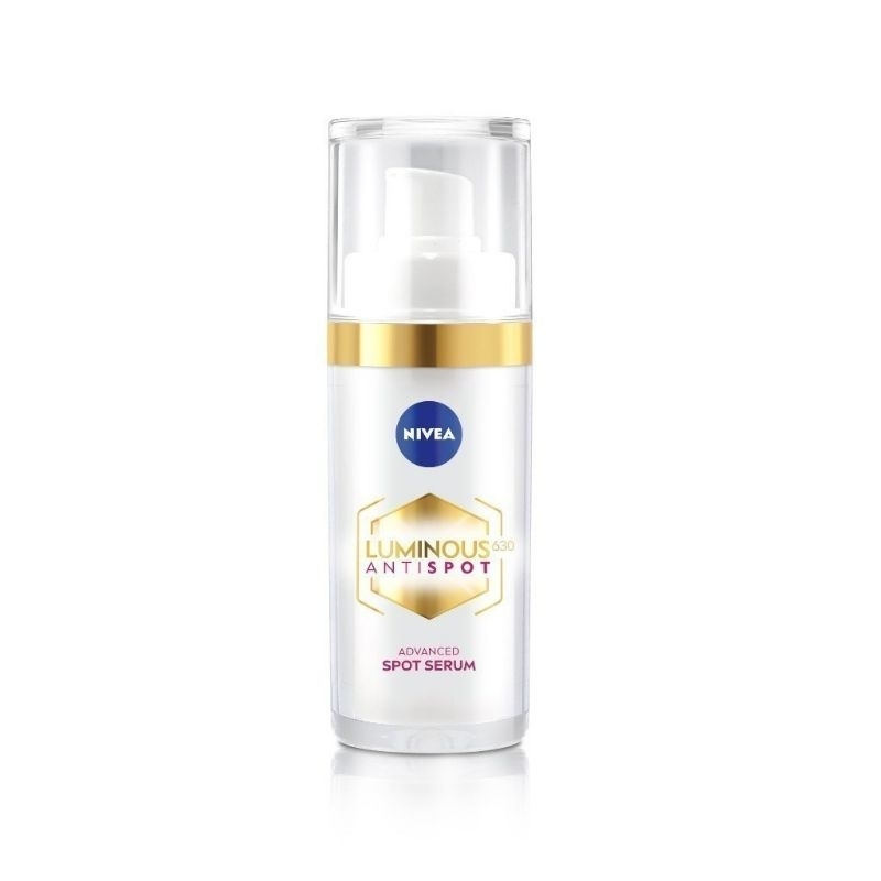 (Exp. 26) Nivea Luminous 630 นีเวียลูมินัส แอนตี้สปอต แอดวานซ์ สปอตเซรัม