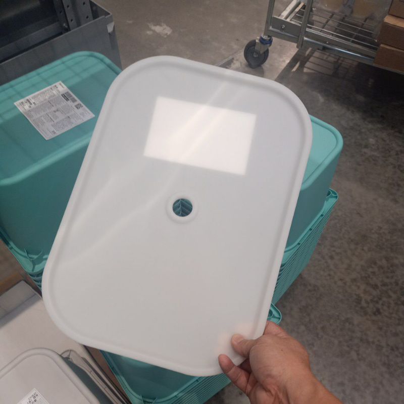 IKEAshopping TROFAST ทรูฟัสท์ ฝากล่อง 40x28 ซม./20x28 ซม