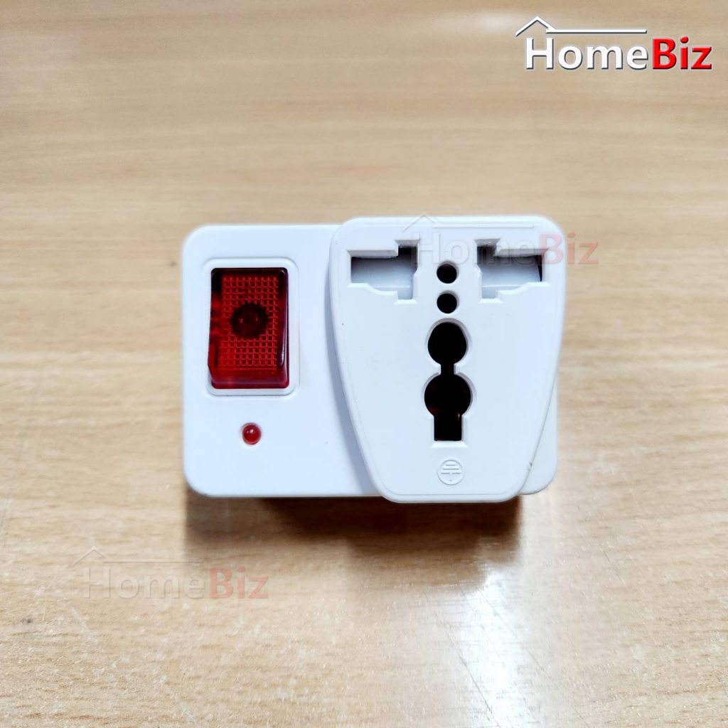 Bewon อะแดปเตอร์ไฟฟ้า BEWON SW-205