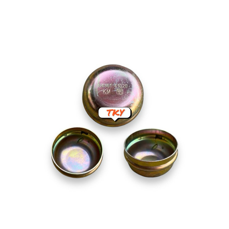 ฝาครอบจารบีดุมล้อ HINO KM , ฝาครอบดุมล้อ KM