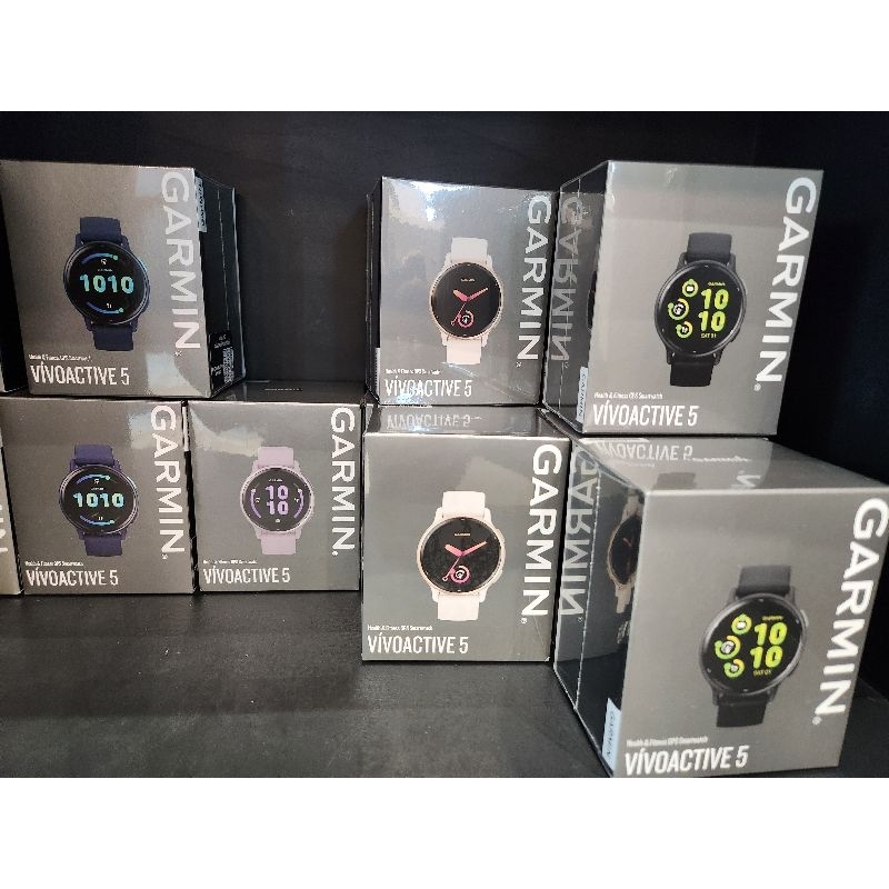 vivoactive 5 ศูนย์ ประกัน 2ปี
