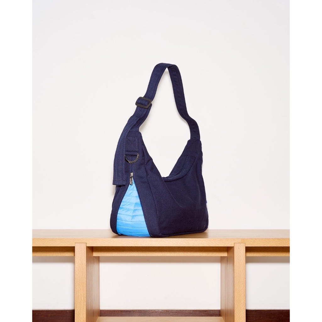 Kodangs Mini Parma Bag กระเป๋าสะพายข้าง ขยายขนาด Canvas กระเป๋าแคนวาส