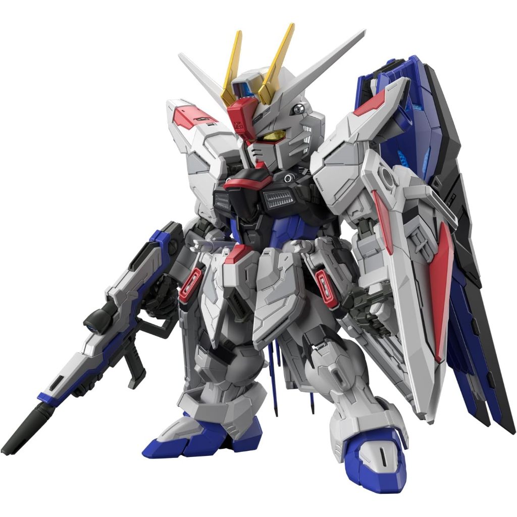 BANDAI SPIRITS MGSD โมบิลสูทกันดัม SEED ฟรีดอมกันดัม ฟิกเกอร์ ญี่ปุ่น