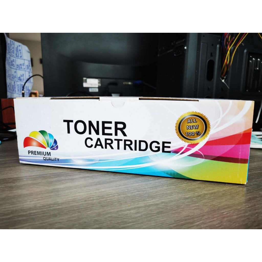 หมึก โทนเนอร์ Toner  HP Cannon 337 283A CF283A CF283 83A CF-283A
