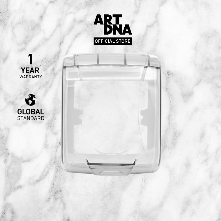 ART DNA Waterproof Frame กรอบกันน้ำสีใส ขนาด 3*3 ใช้กับรุ่น BS Type A61 A63 V23 D3