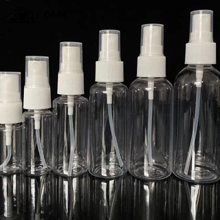 ขวดสเปรย์ 30ml./50 ml./80 ml./100 ml./120 ml. บรรจุภัณฑ์บรรจุของเหลว ขวดสเปรย์น้ำหอม ขวดปั๊ม ขวดฝาป๊อกแป๊กG2743