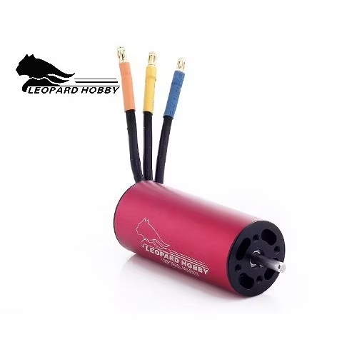 มอเตอร์ Leopard LBP2860 4-Poles Inrunner Brushless Motor