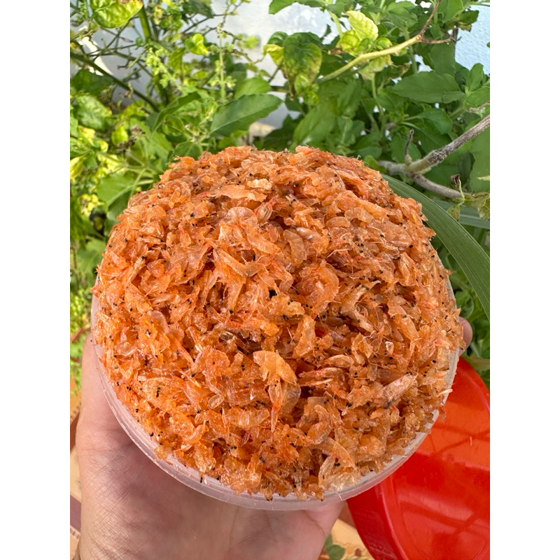 กะปิกระปุกละ 50บาทกะปิกุ้งหวาน
