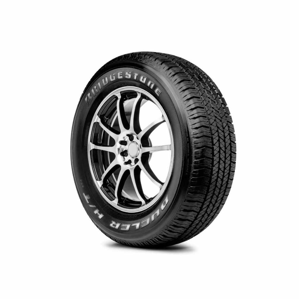 Bridgestone D684 ปี25-26 4เส้น 265/60R18 265/65R17 ยางรถยนต์ 265 60 R18 บริจสโตน 265 65 R17 SUV 265 