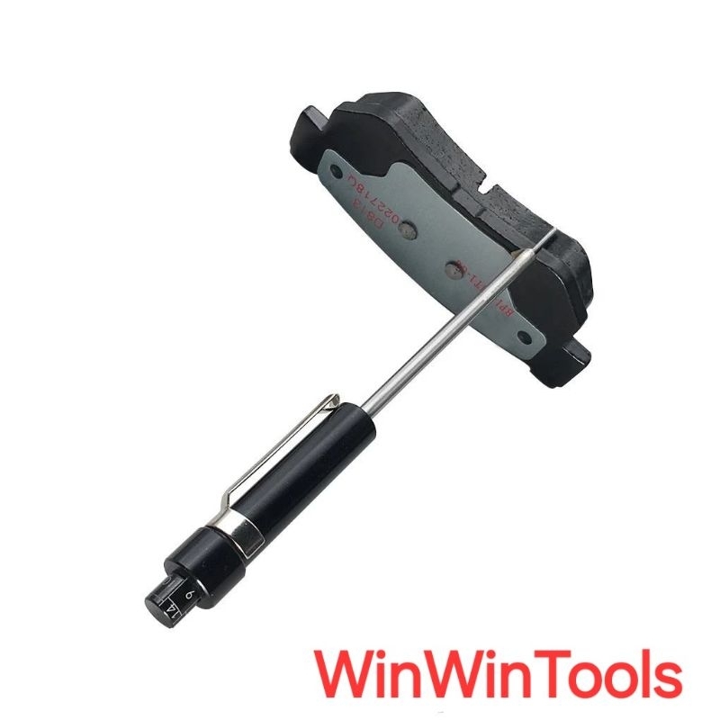 WinWinTools ปากกาวัดความหนาผ้าเบรค เกจวัดความหนาผ้าเบรค วัดขนาดผ้าเบรค วัดผ้าเบรค