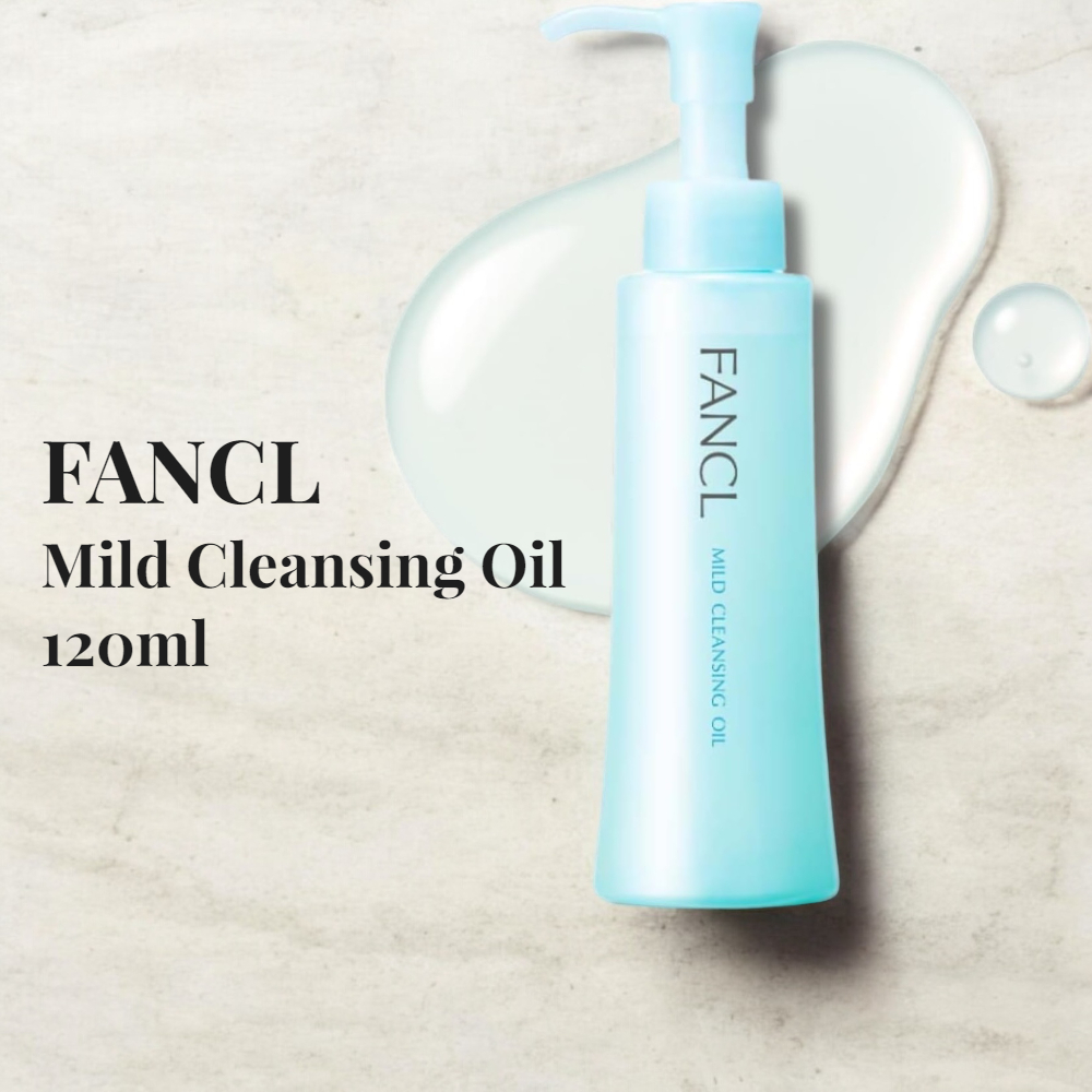 FANCL Mild Cleansing Oil 120ml