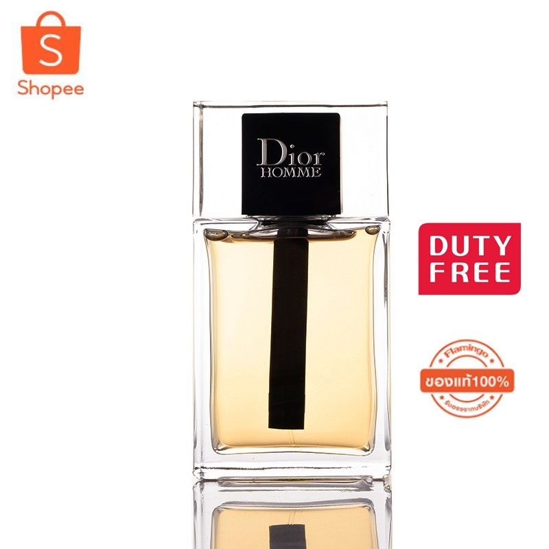 (รุ่นใหม่)Homme Eau De Parfum Eau de Toilette EDT 100ml