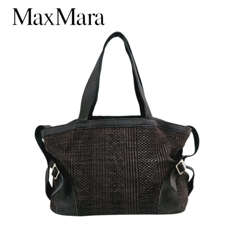 มาอีกแล้วอีกใบ...ใบสุดคุ้มBrand:Max Mara
Made in Italy