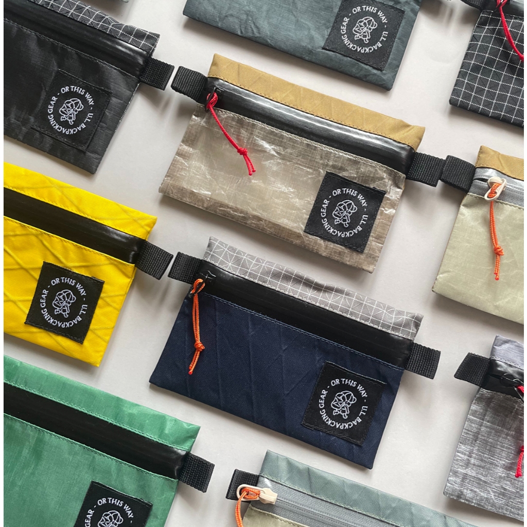 Single Zip Wallet กระเป๋าสตางค์ซิปใบเล็ก