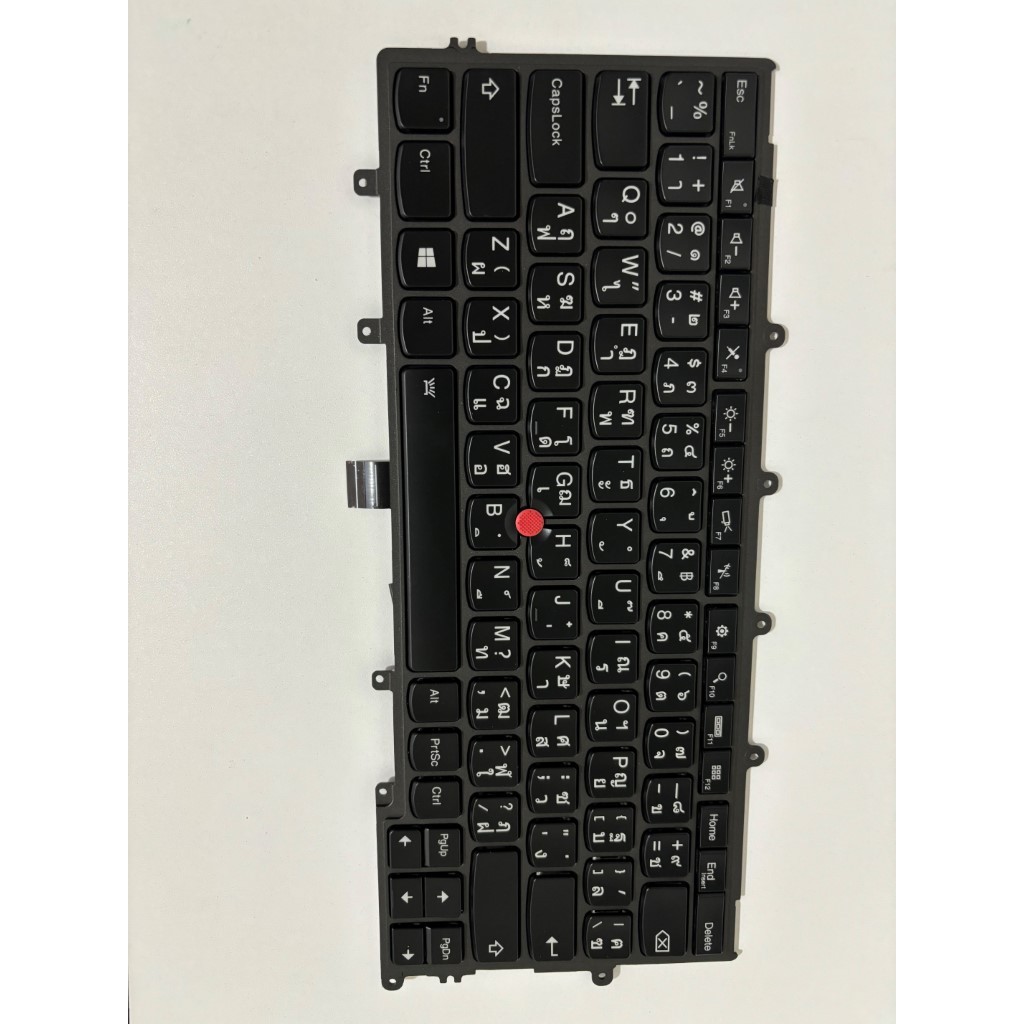 แป้นพิมพ์ คีย์บอร์ดโน๊ตบุ๊ค LENOVO Thinkpad X280