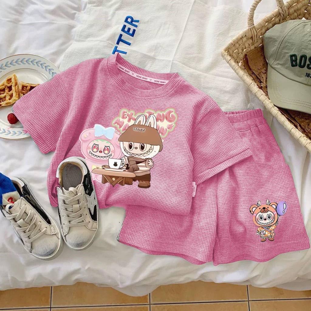 พร้อมส่ง ธ33-ธ36 3458 ชุดเซ็ทบู้สุดจ๊าบ