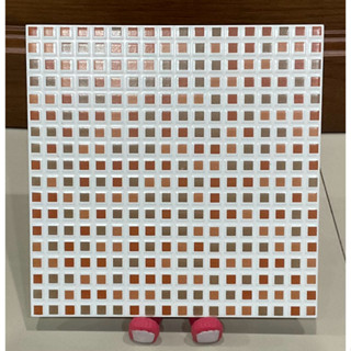 กระเบื้องปูพื้น SOSUCO เพชรเกษร น้ำตาล 8”x8”*A (ขายขั้นต่ำ 5…