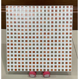 กระเบื้องปูพื้น SOSUCO เพชรเกษร น้ำตาล 8”x8”*A (ขายขั้นต่ำ 5 แผ่น)