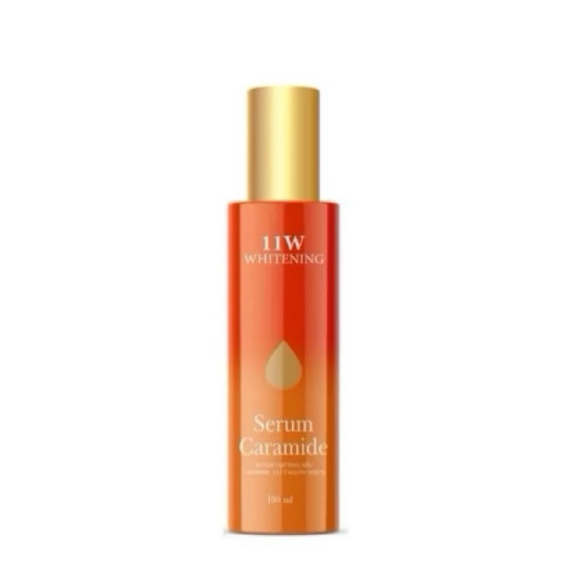 เซรั่ม 11W Serum Caramide ขวด 100ml เซรั่มผิวกาย ผิว ผิวกาย